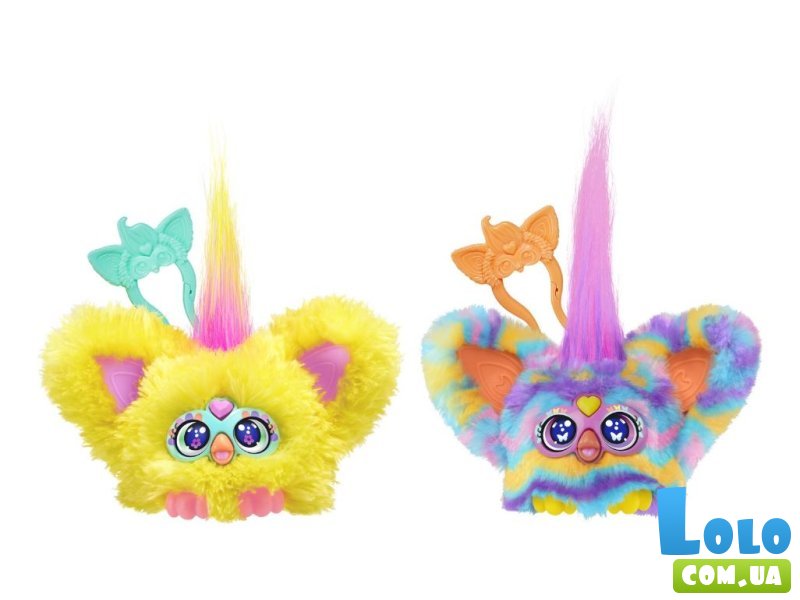 Набор интерактивных Наг-этт и Сви-Ди, Hasbro