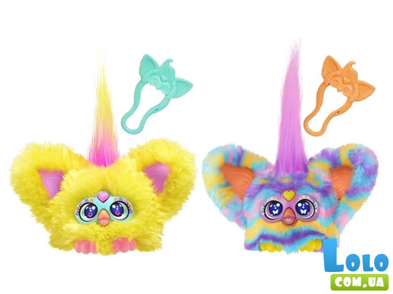 Набор интерактивных Наг-этт и Сви-Ди, Hasbro