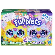 Набор интерактивных Наг-этт и Сви-Ди, Hasbro