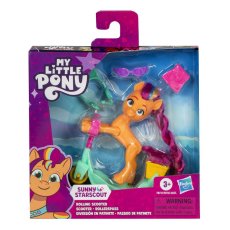 Игровой набор My Little Pony истории с гривой, Hasbro