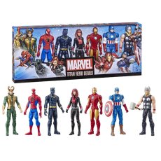 Набор фигурок Мстители: серия Титан Хиро, Hasbro