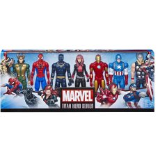 Набор фигурок Мстители: серия Титан Хиро, Hasbro