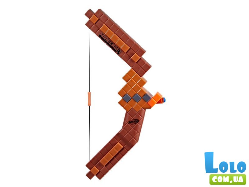 Бластер Nerf Minecraft, Hasbro