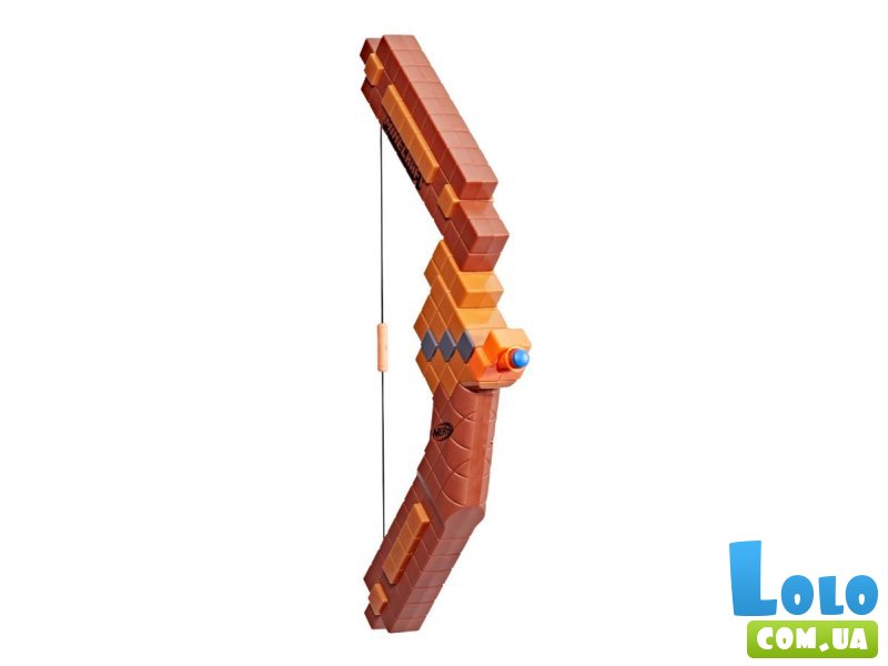 Бластер Nerf Minecraft, Hasbro