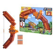 Бластер Nerf Minecraft, Hasbro