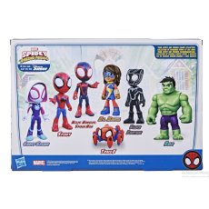 Набор фигурок Спайди и его удивительные друзья, Hasbro