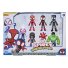 Набор фигурок Спайди и его удивительные друзья, Hasbro