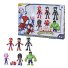 Набор фигурок Спайди и его удивительные друзья, Hasbro