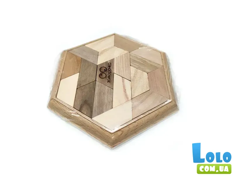 Деревянная головоломка Арена, Заморочка