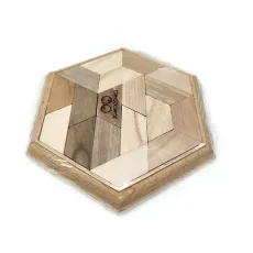 Деревянная головоломка Арена, Заморочка