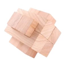 Деревянная головоломка Крест Альтернативный, Заморочка