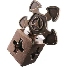 Головоломка 3* Шестеренка, Huzzle