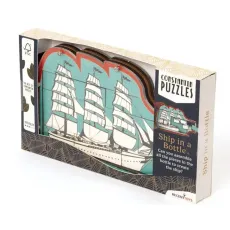 Головоломка Корабль в бутылке, Constantin