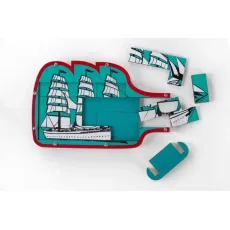 Головоломка Корабль в бутылке, Constantin