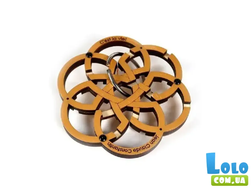 Головоломка C'est La Vie, Constantin