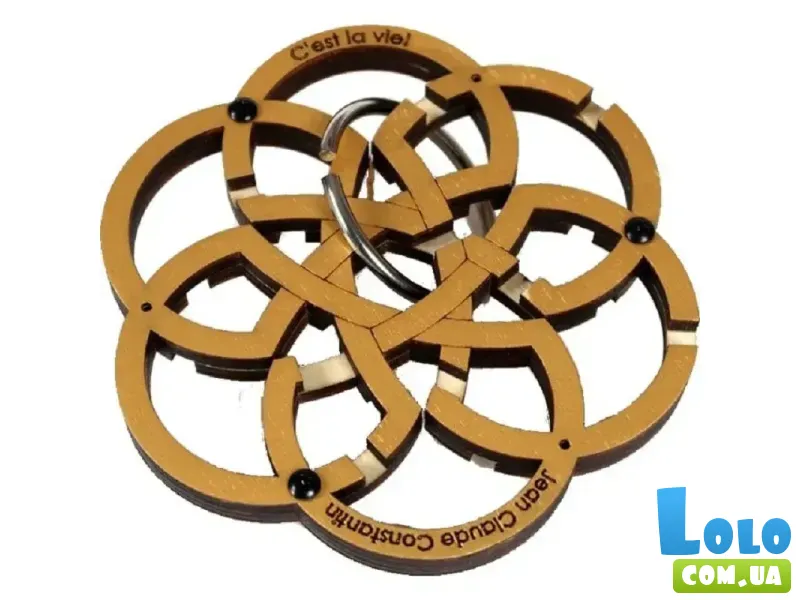 Головоломка C'est La Vie, Constantin