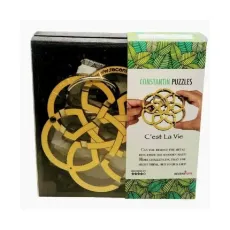 Головоломка C'est La Vie, Constantin