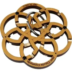 Головоломка C'est La Vie, Constantin