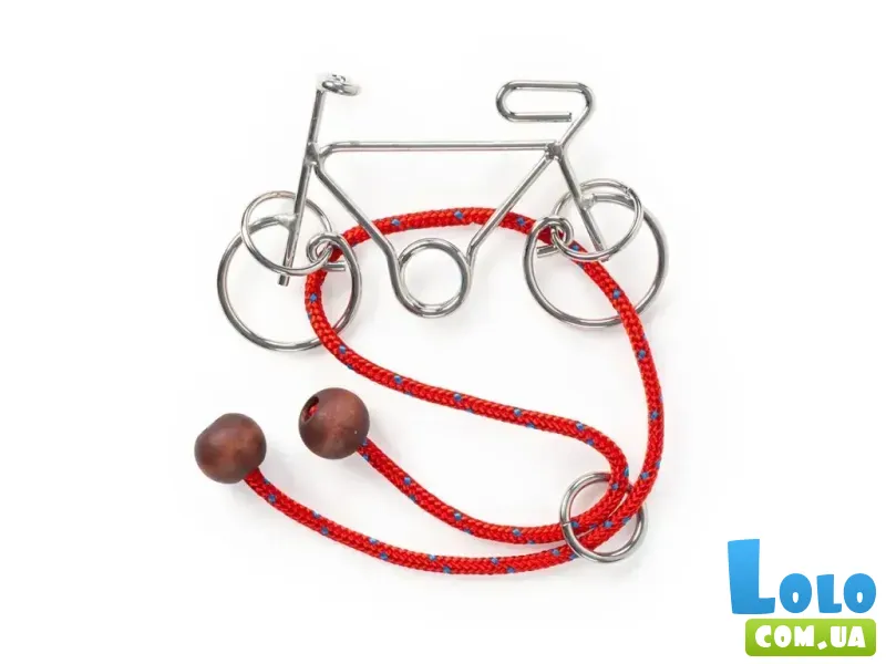 Головоломка Велосипед, Constantin