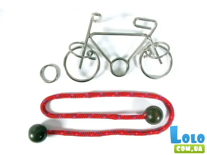 Головоломка Велосипед, Constantin