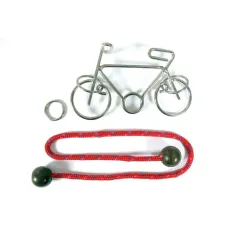 Головоломка Велосипед, Constantin