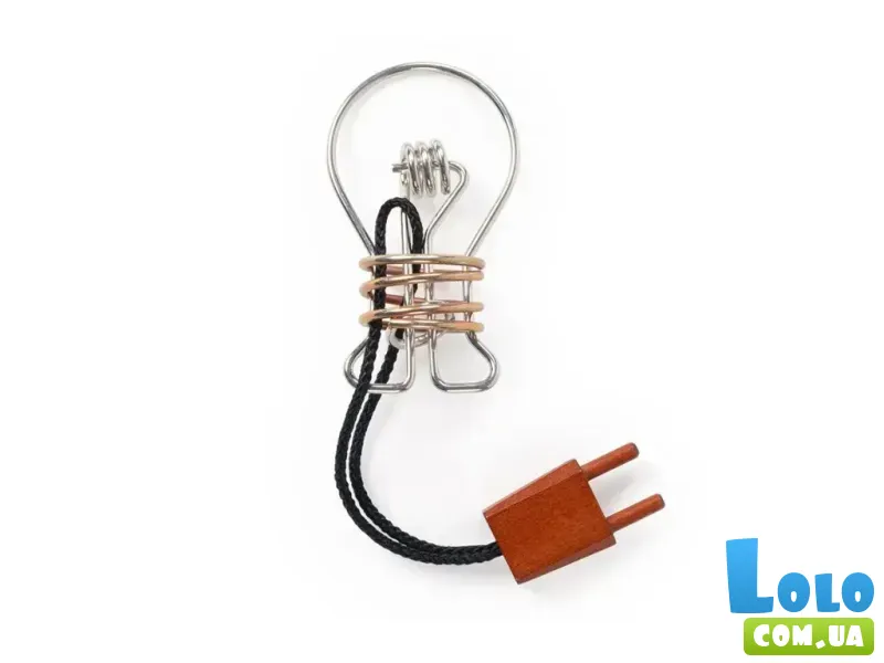 Головоломка Лампочка, Constantin