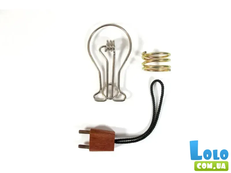 Головоломка Лампочка, Constantin