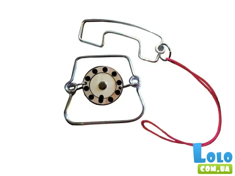 Головоломка Телефон, Constantin