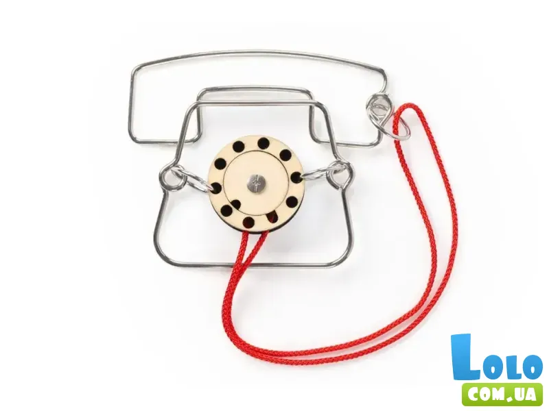 Головоломка Телефон, Constantin