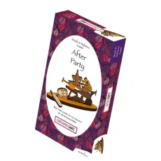 Головоломка балансир После вечеринки, Constantin