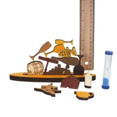 Головоломка балансир После вечеринки, Constantin