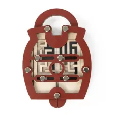 Деревянная головоломка Замок JC, Constantin