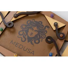 Деревянная головоломка Медуза, Constantin