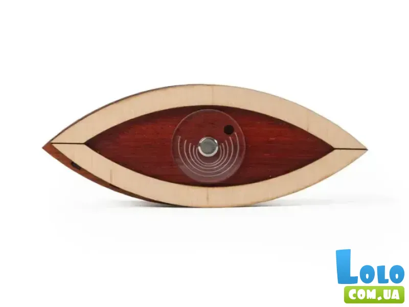 Деревянная головоломка Око Гора, Constantin