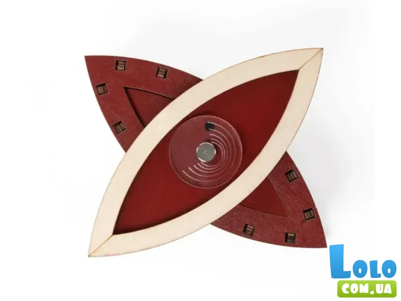 Деревянная головоломка Око Гора, Constantin