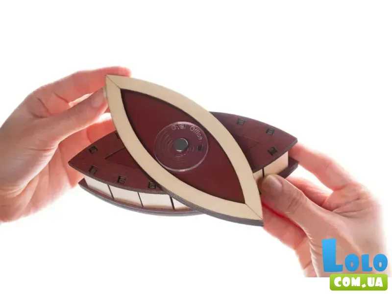 Деревянная головоломка Око Гора, Constantin