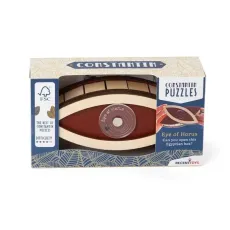 Деревянная головоломка Око Гора, Constantin