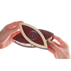 Деревянная головоломка Око Гора, Constantin