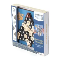 Головоломка Бермудский треугольник, Constantin