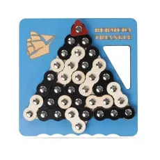 Головоломка Бермудский треугольник, Constantin