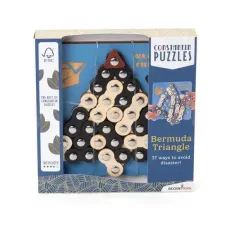 Головоломка Бермудский треугольник, Constantin