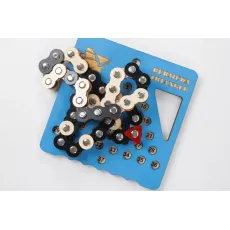 Головоломка Бермудский треугольник, Constantin