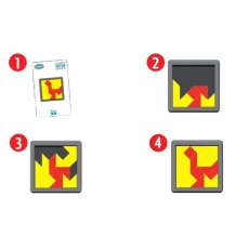 Логическая игра Форма за формой, Think Fun