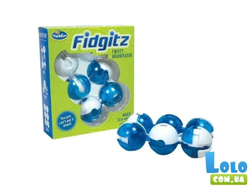 Игра головоломка Фиджиц, Think Fun