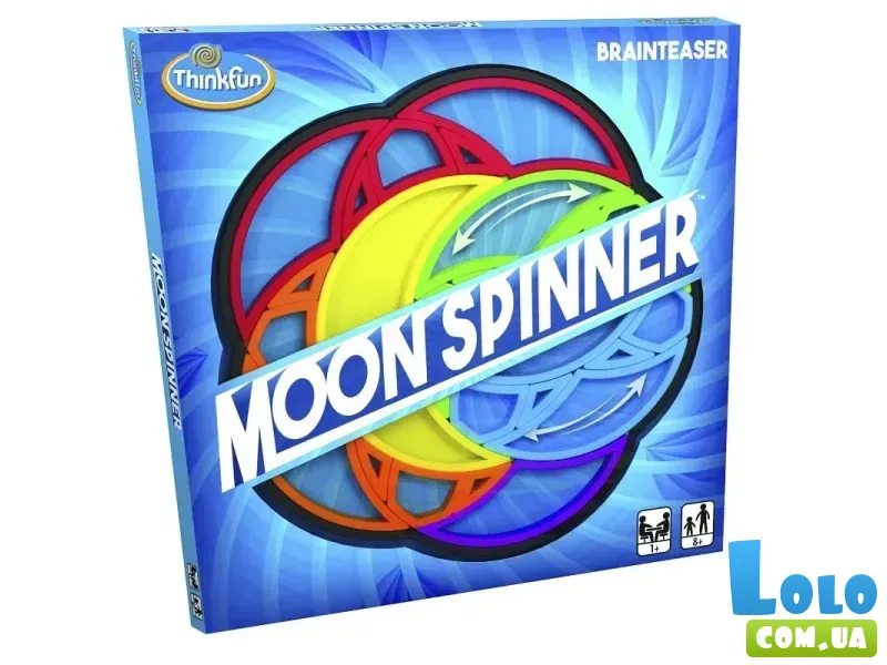Логическая игра Лунный спиннер, ThinkFun