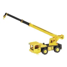 Конструктор 3D Автомобильный кран (11586), Fridolin