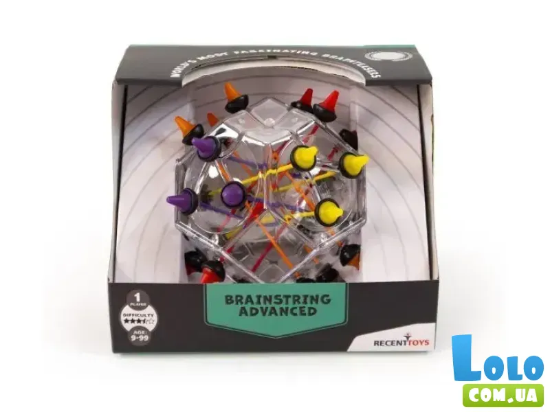 Головоломка Узелки, Recent Toys