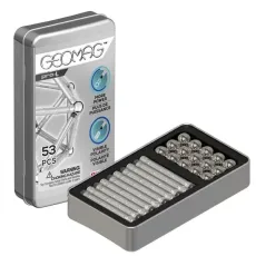 Магнитный конструктор PRO-L Pocket Set (040), Geomag, 53 дет.