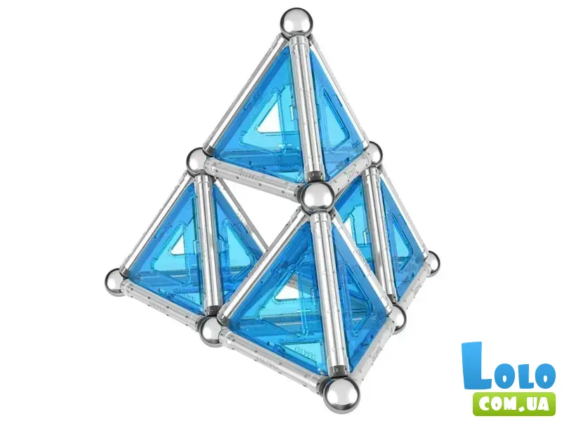 Магнитный конструктор PRO-L (023), Geomag 75 дет.