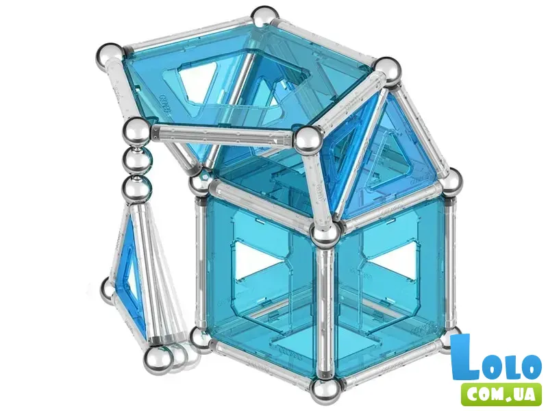 Магнитный конструктор PRO-L (023), Geomag 75 дет.